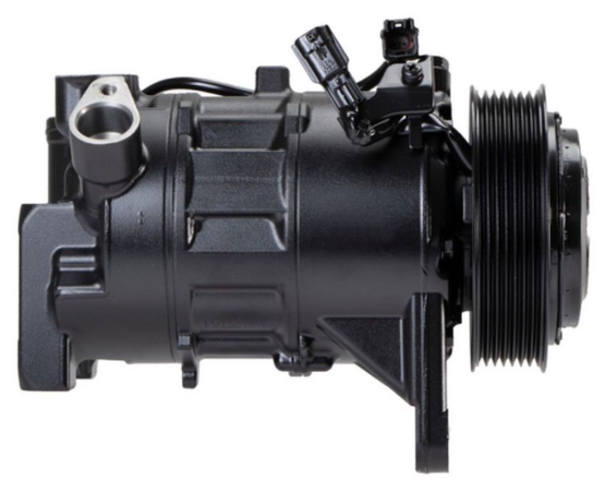 Four Seasons 197667 Denso 6SBH14 Reman Compressor