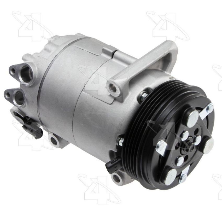 Four Seasons 198278 GM CVC Compressor