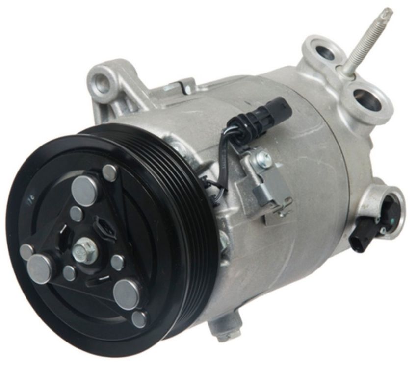 Four Seasons 198296 GM CVC Compressor