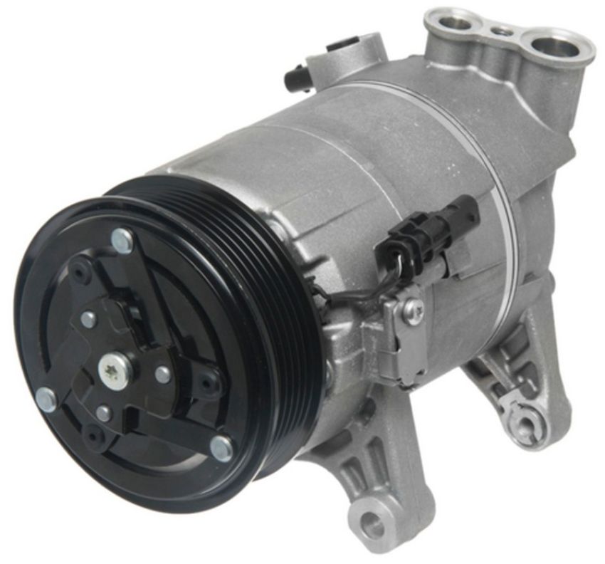 Four Seasons 198297 GM CVC Compressor