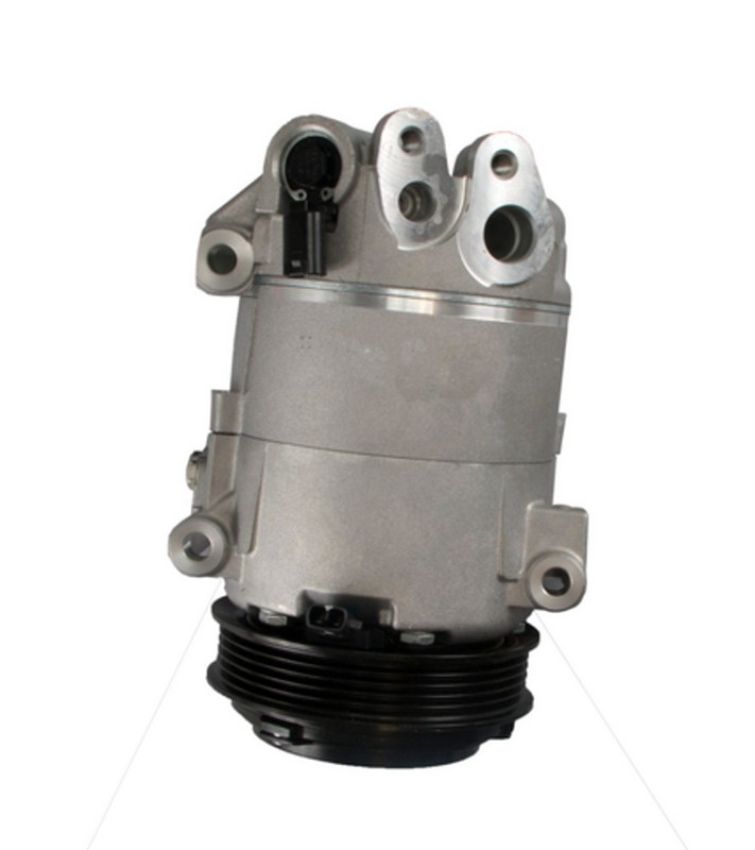 Four Seasons 198298 GM CVC Compressor