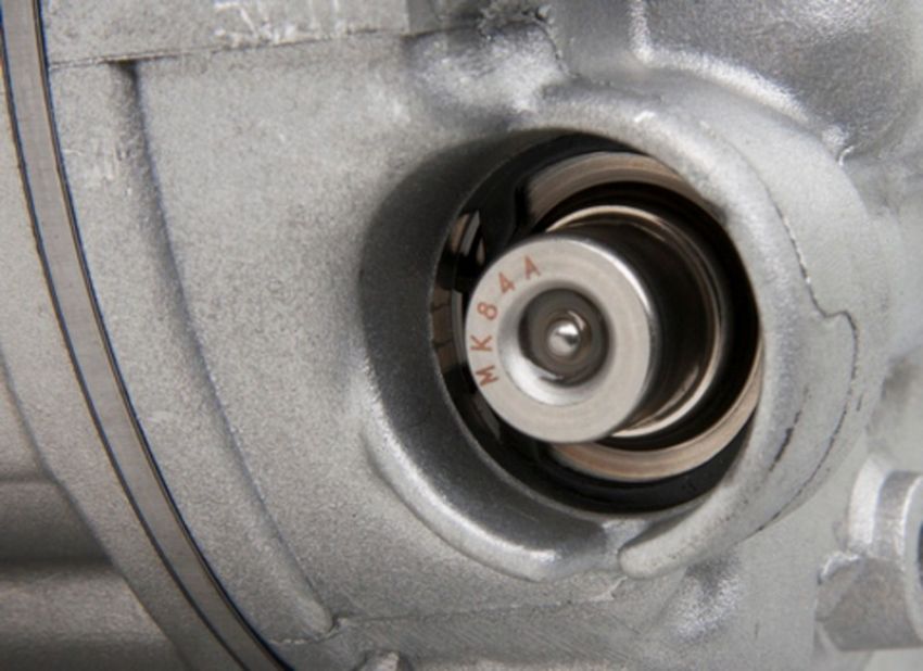 Four Seasons 198300 Halla VS16M Compressor