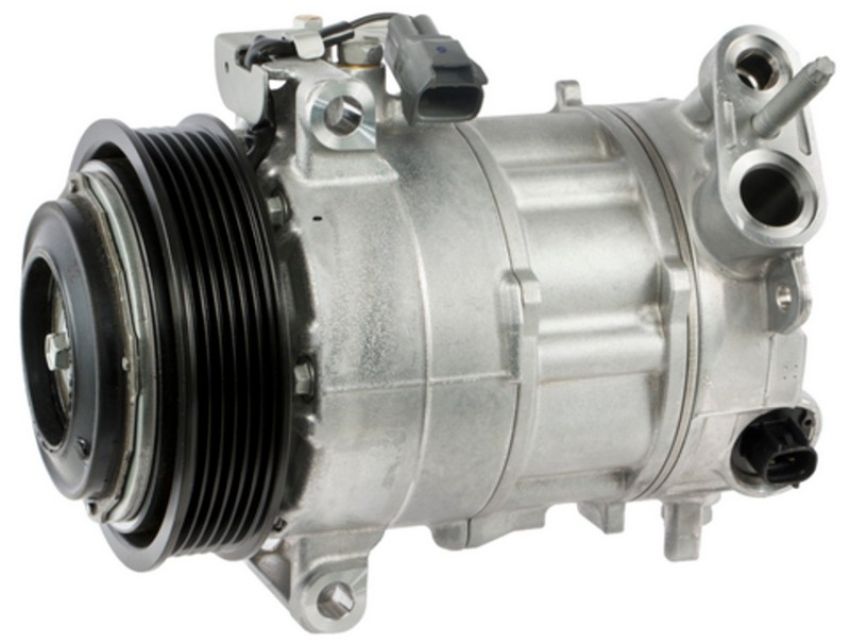 Four Seasons 198302 Denso 6SBU16 Compressor