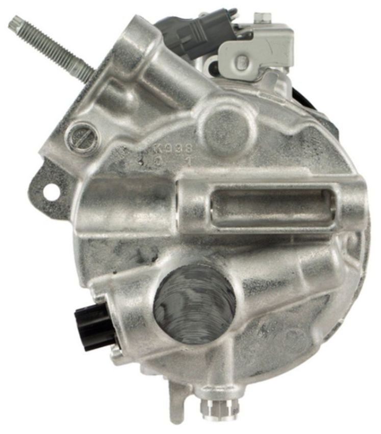 Four Seasons 198302 Denso 6SBU16 Compressor