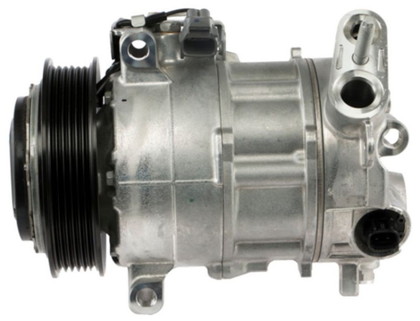 Four Seasons 198302 Denso 6SBU16 Compressor