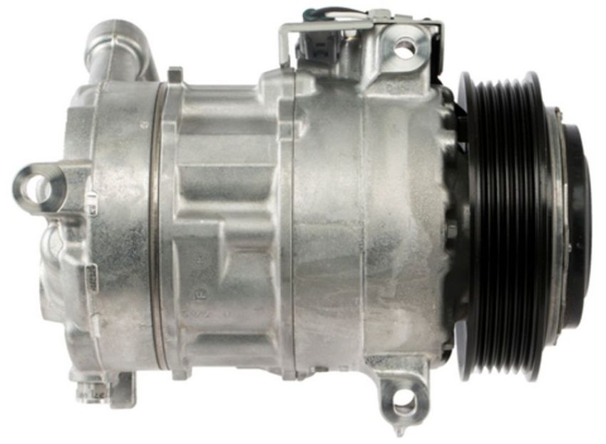 Four Seasons 198302 Denso 6SBU16 Compressor