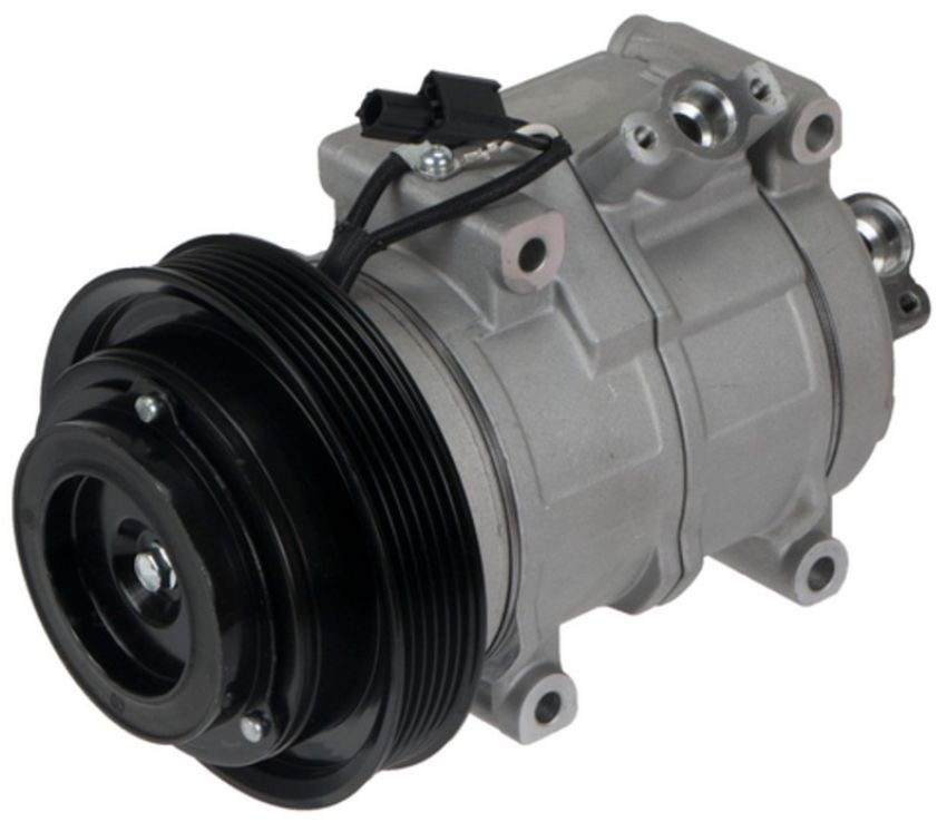 Four Seasons 198304 Denso 10SRE18C Compressor