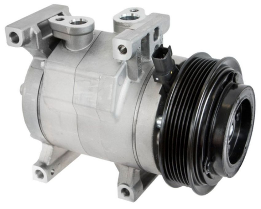 Four Seasons 198305 Halla HCC-RS18 Compressor