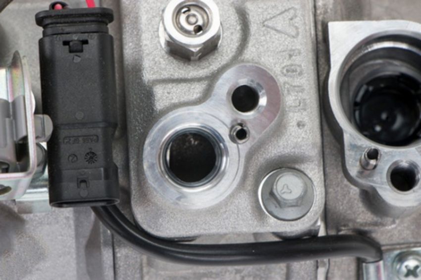 Four Seasons 198306 Denso 7SBU17C Compressor