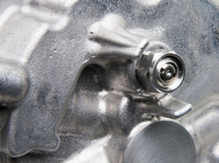 Four Seasons 198307 Denso 7SES17C Compressor