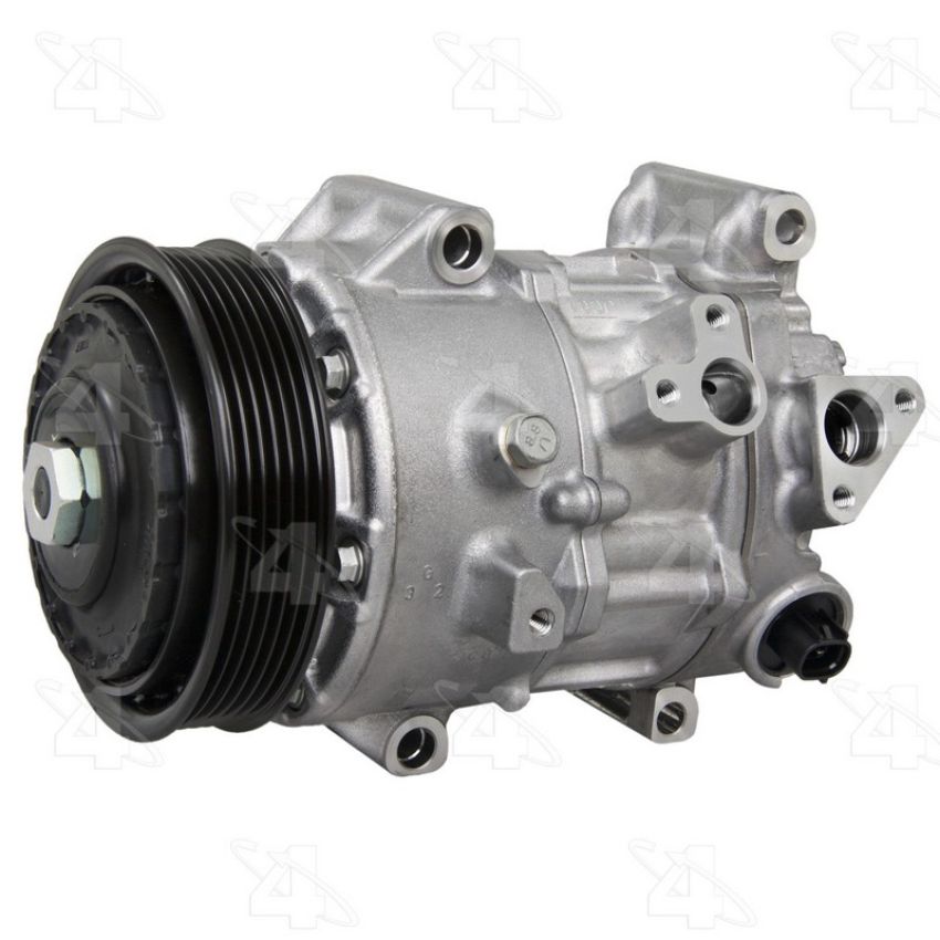 Four Seasons 198307 Denso 7SES17C Compressor