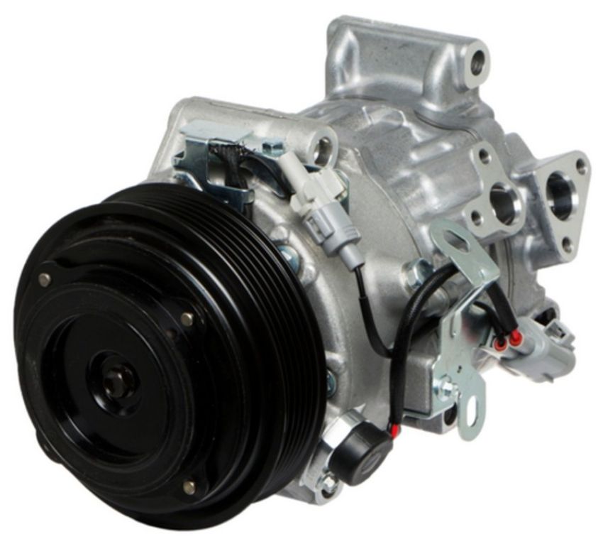 Four Seasons 198310 Denso 7SAS17C Compressor