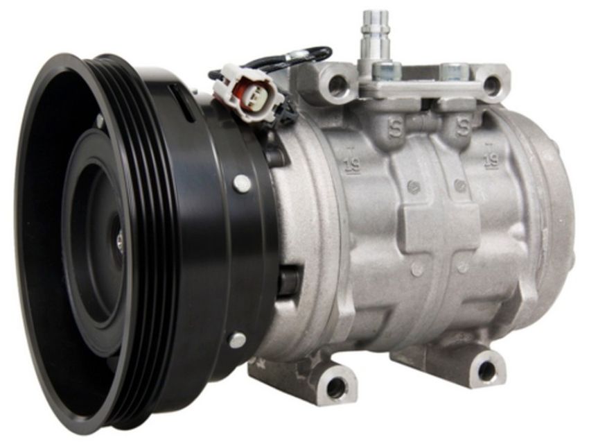 Four Seasons 198311 Denso 10P13C Compressor