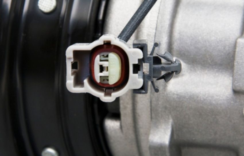 Four Seasons 198311 Denso 10P13C Compressor
