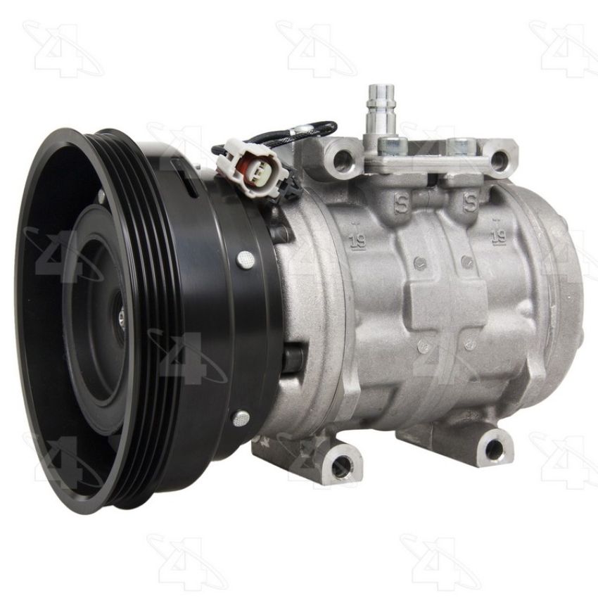 Four Seasons 198311 Denso 10P13C Compressor