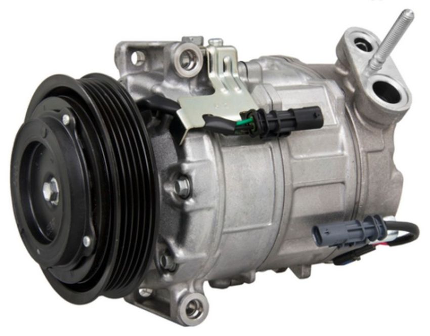 Four Seasons 198312 Denso 7SBH17 Compressor