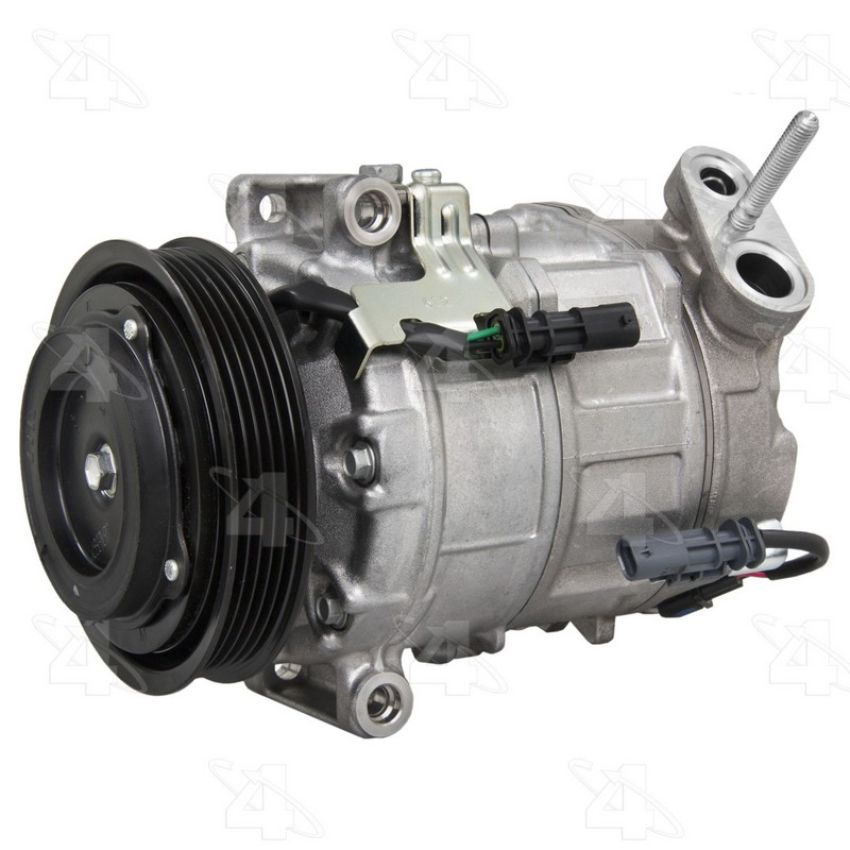 Four Seasons 198312 Denso 7SBH17 Compressor