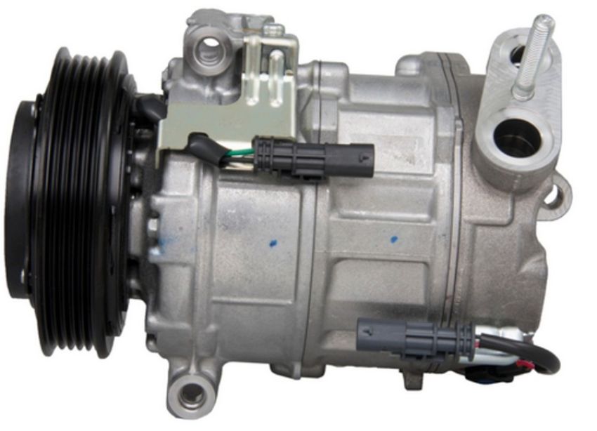 Four Seasons 198312 Denso 7SBH17 Compressor
