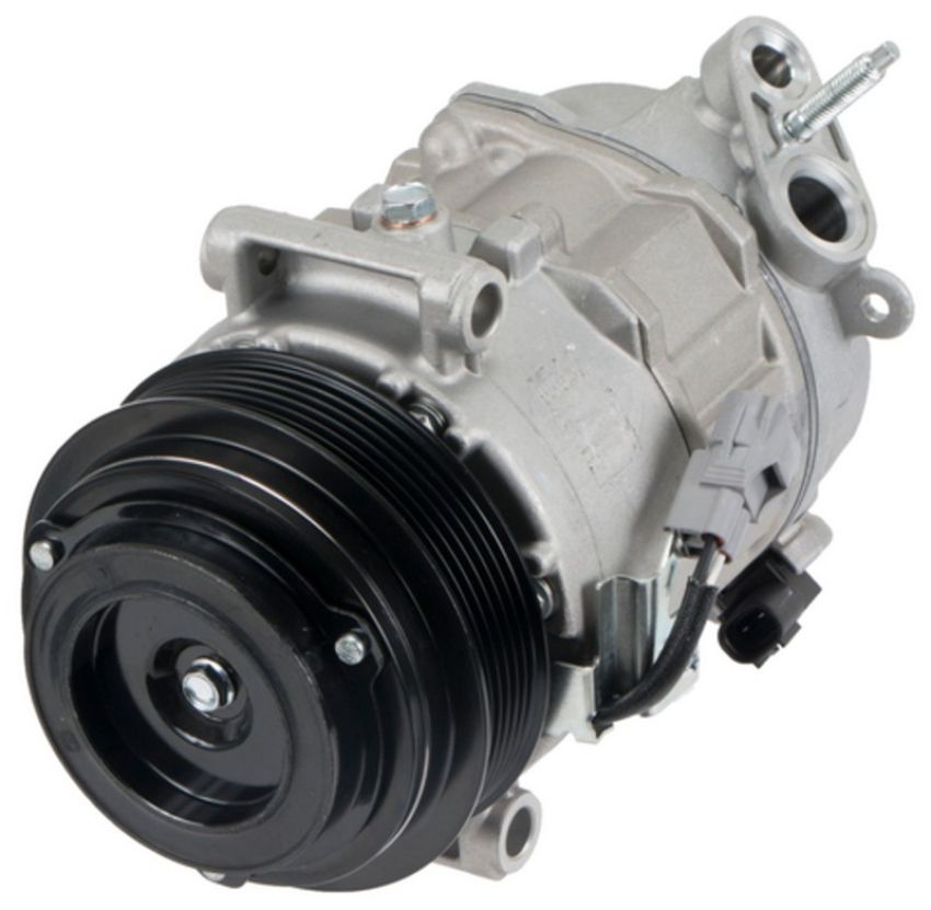 Four Seasons 198313 Denso 7SBH17 Compressor