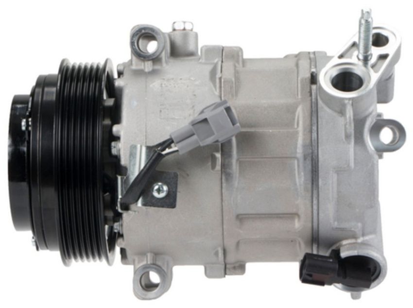 Four Seasons 198313 Denso 7SBH17 Compressor