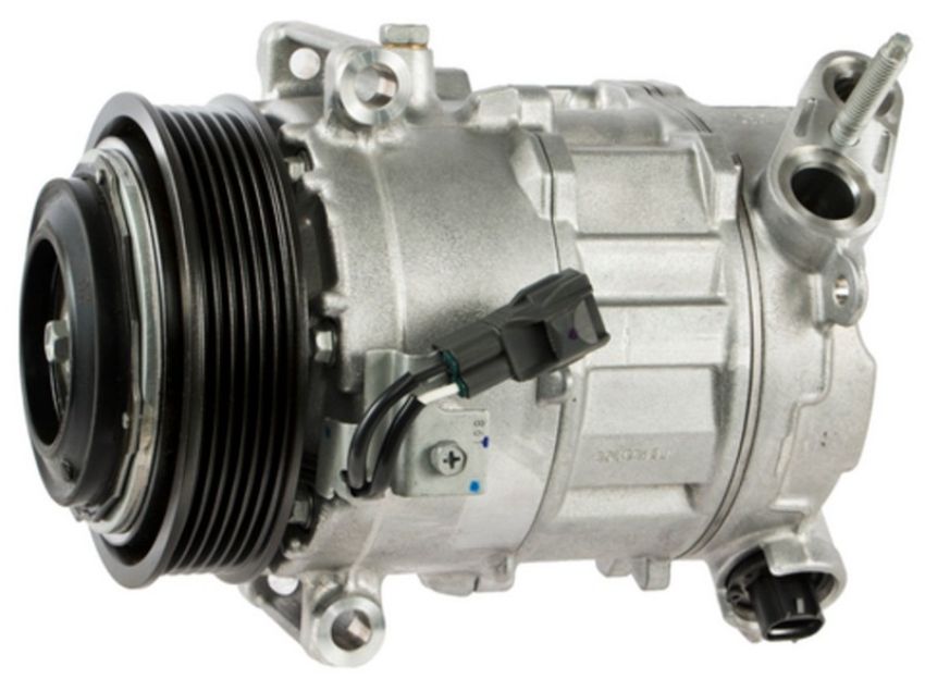 Four Seasons 198314 Denso 7SBH17 Compressor