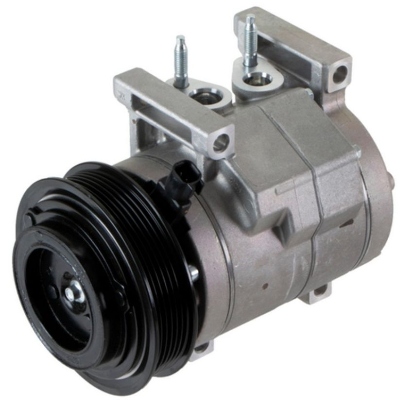 Four Seasons 198315 Halla HCC-RS18 Compressor