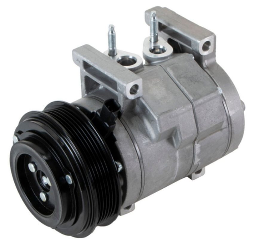 Four Seasons 198316 Halla HCC-RS20 Compressor