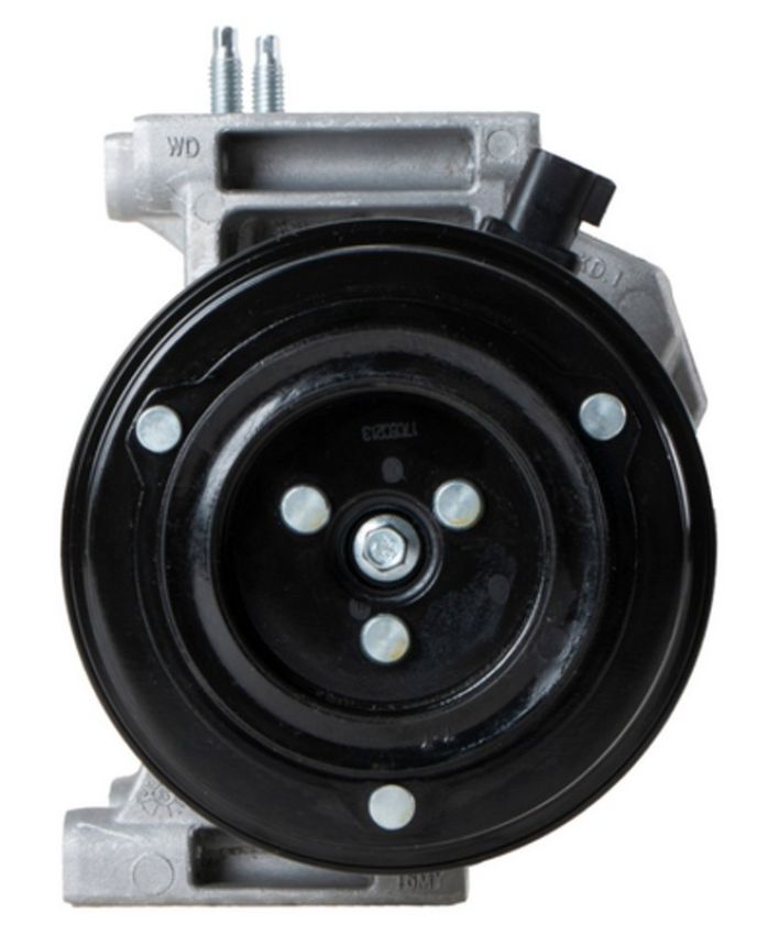 Four Seasons 198316 Halla HCC-RS20 Compressor