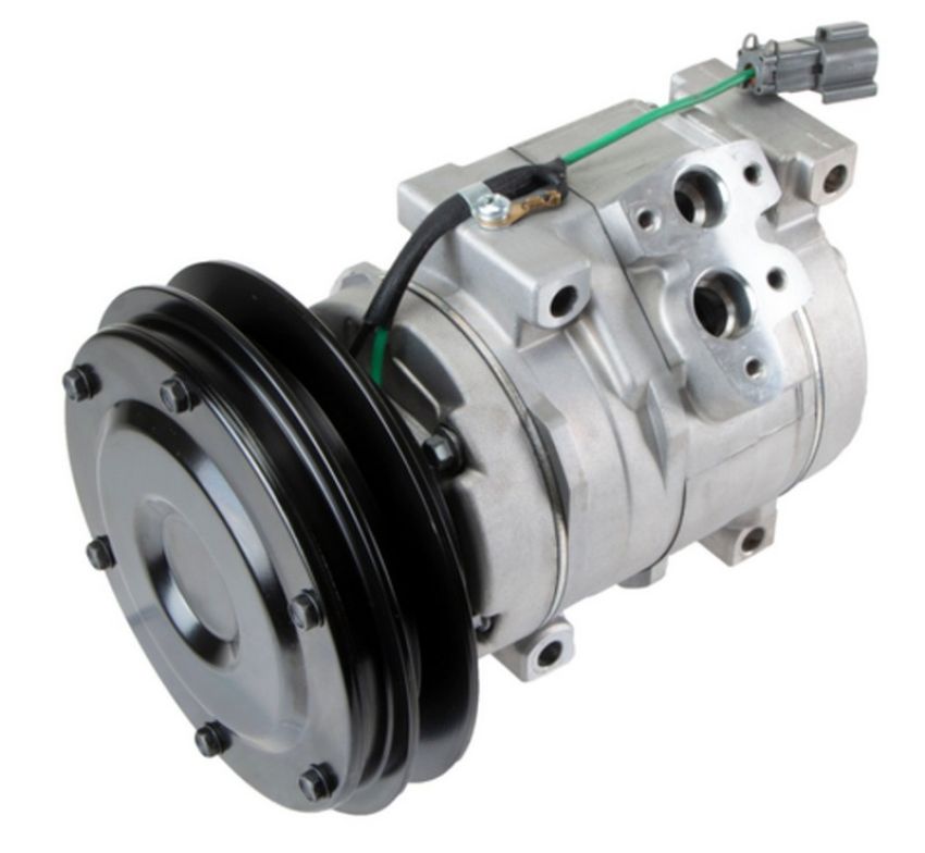 Four Seasons 198318 Denso 10S15C Compressor