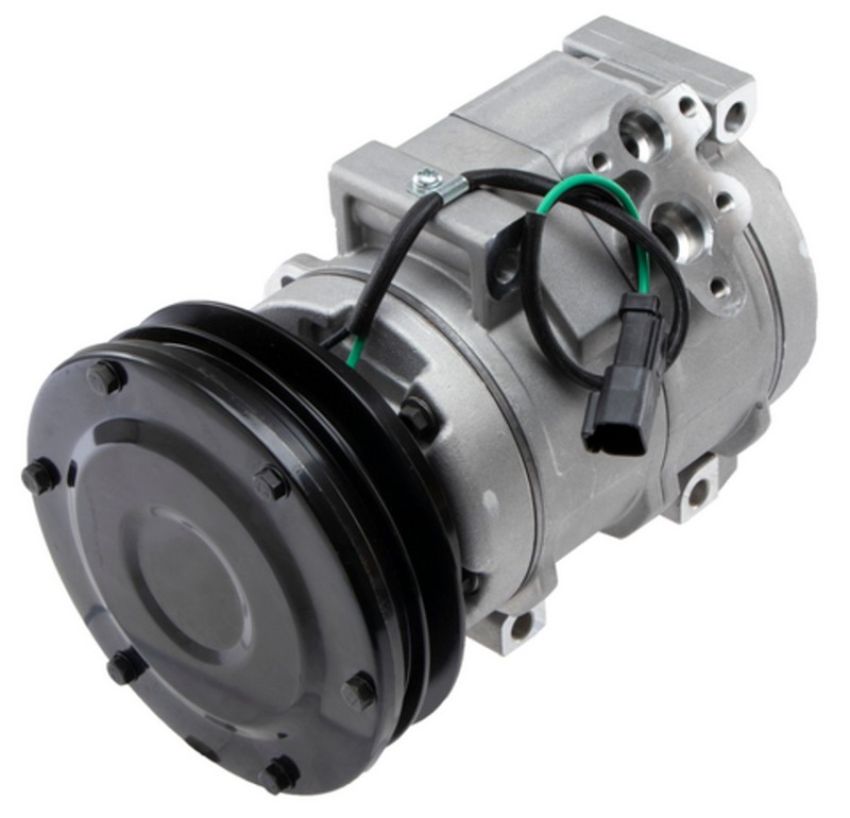 Four Seasons 198319 Denso 10S17C Compressor