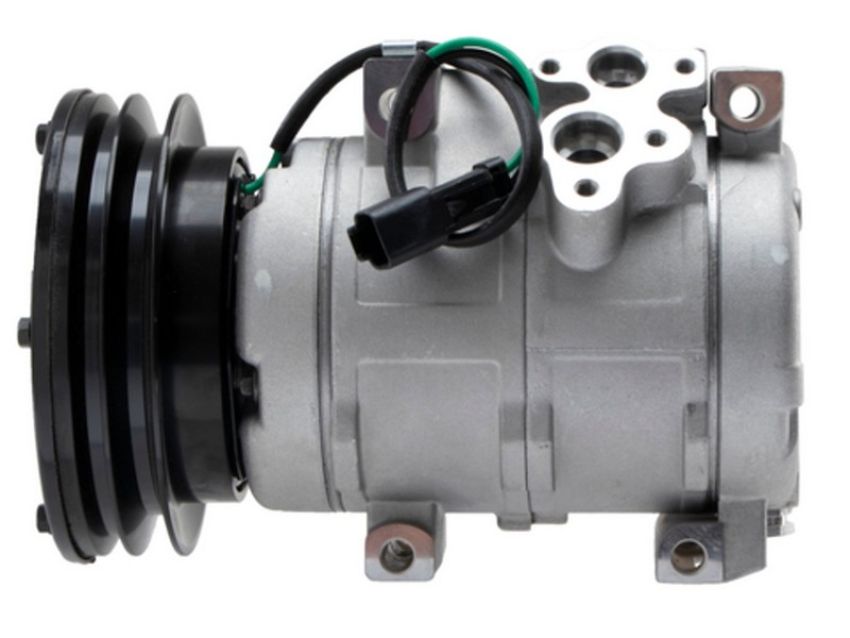 Four Seasons 198319 Denso 10S17C Compressor