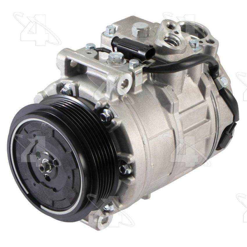 Four Seasons 198321 Denso 7SEU17C Compressor