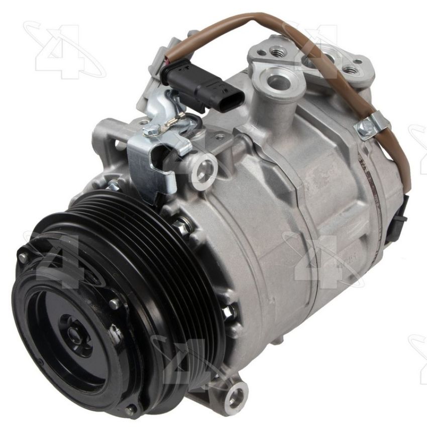 Four Seasons 198322 Denso 7SAS17C Compressor