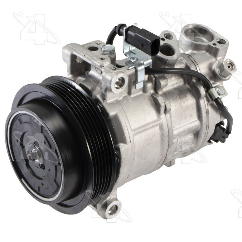 Four Seasons 198323 Denso 6SES14C Compressor