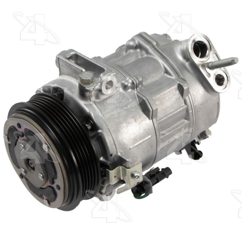 Four Seasons 198325 Denso 7SAS17C Compressor