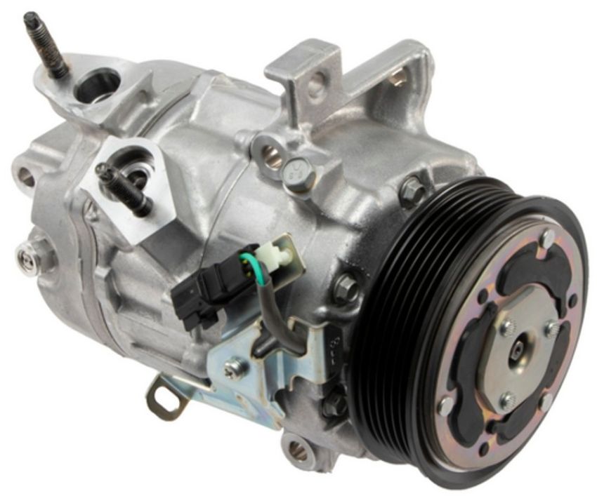 Four Seasons 198329 Denso 7SAS17C Compressor