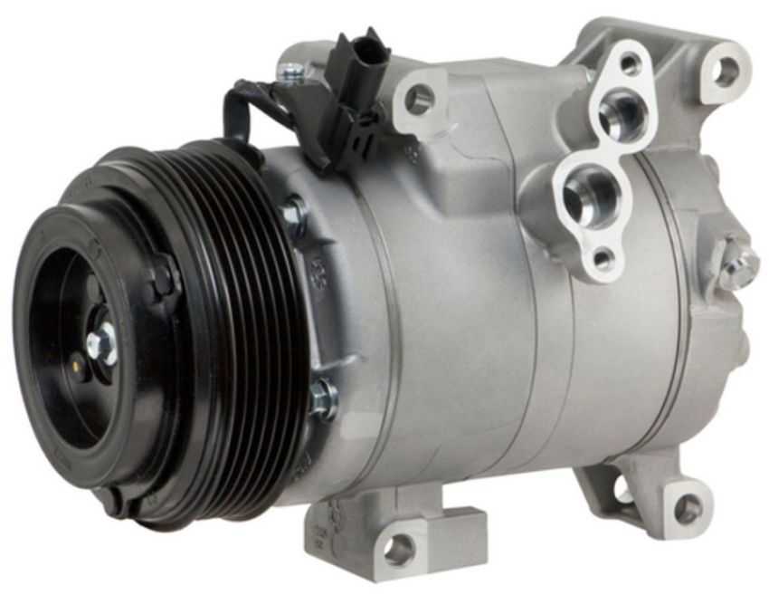 Four Seasons 198331 Halla HCC-RS15 Compressor