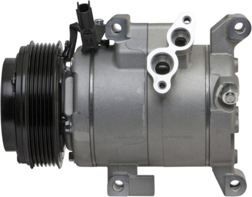 Four Seasons 198331 Halla HCC-RS15 Compressor