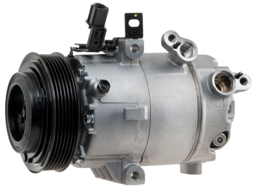 Four Seasons 198332 Denso VS14M Compressor