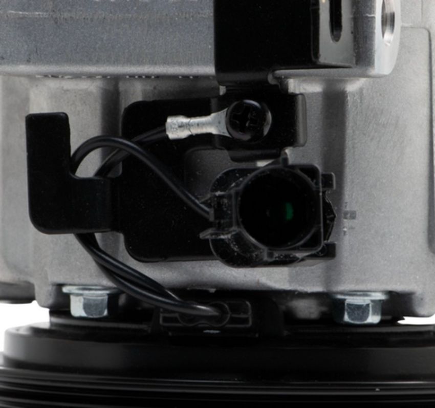 Four Seasons 198332 Denso VS14M Compressor