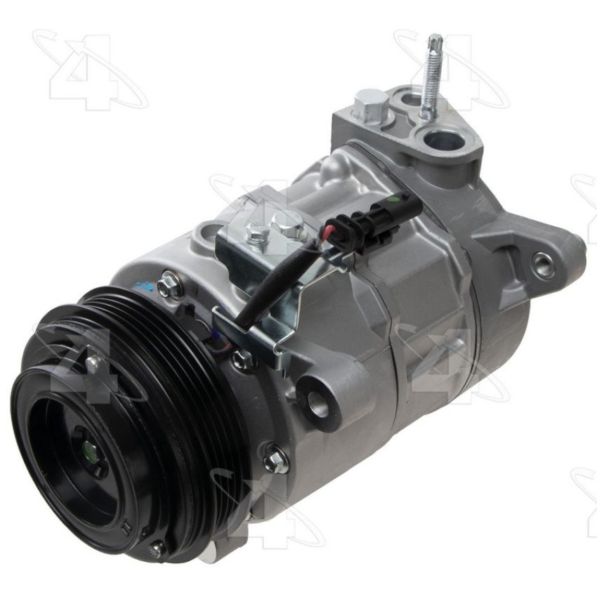 Four Seasons 198333 Denso 7SAS18A Compressor