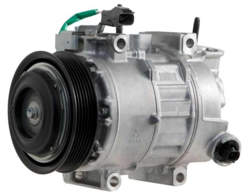 Four Seasons 198334 Denso 7SBH17 Compressor