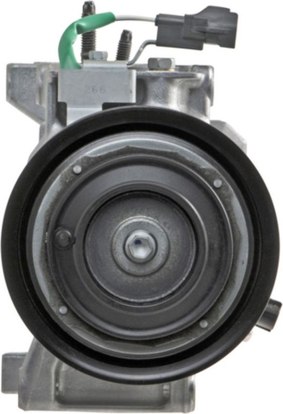 Four Seasons 198334 Denso 7SBH17 Compressor