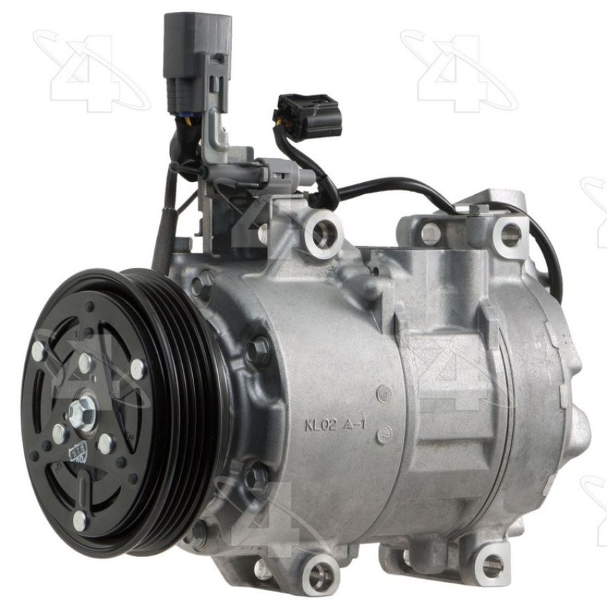 Four Seasons 198335 Denso TSB10C Compressor