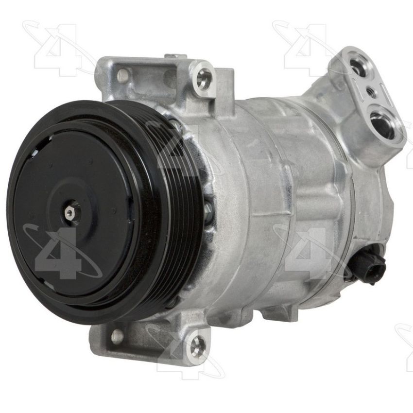 Four Seasons 198336 Denso 6SEU16C Compressor
