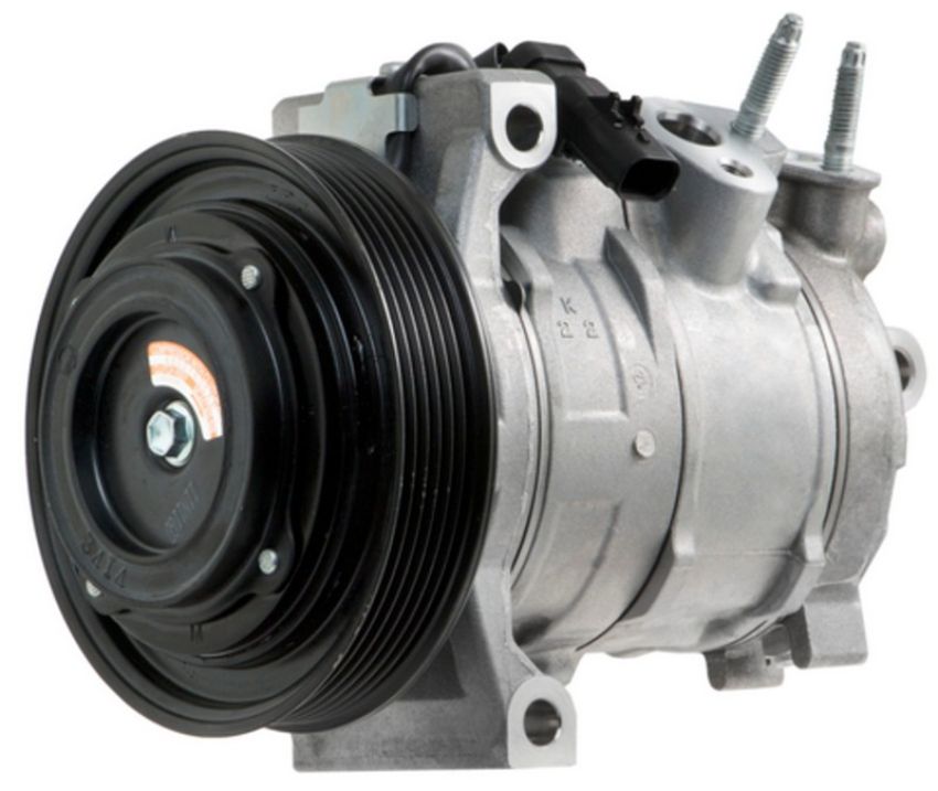 Four Seasons 198337 Denso 10SRE18C Compressor