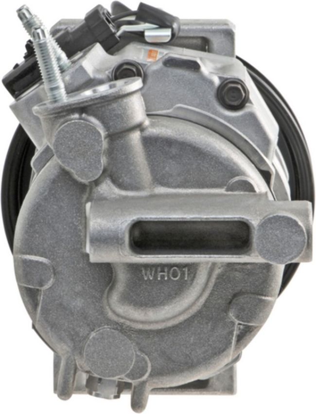 Four Seasons 198337 Denso 10SRE18C Compressor
