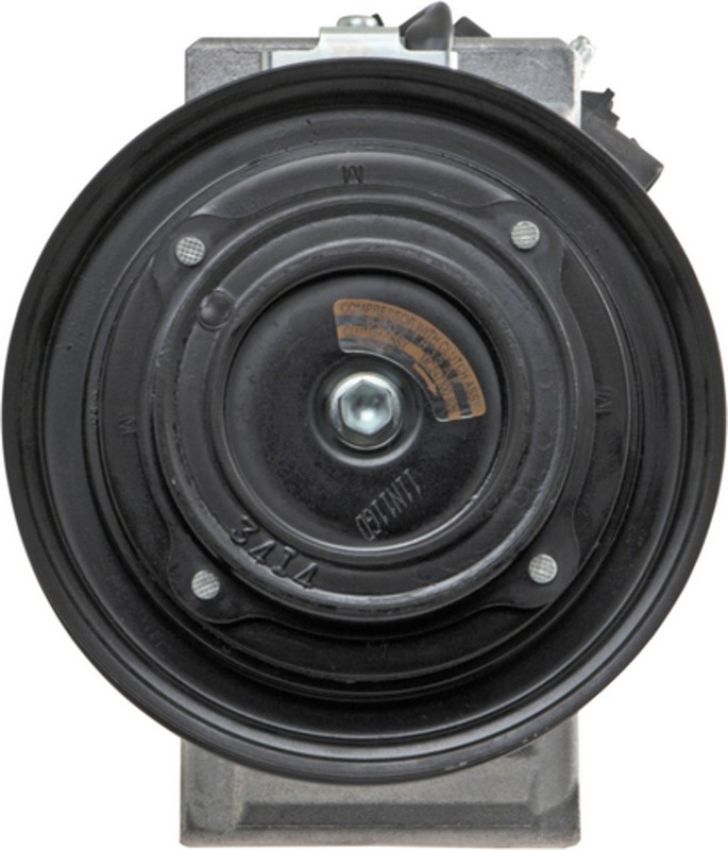 Four Seasons 198337 Denso 10SRE18C Compressor