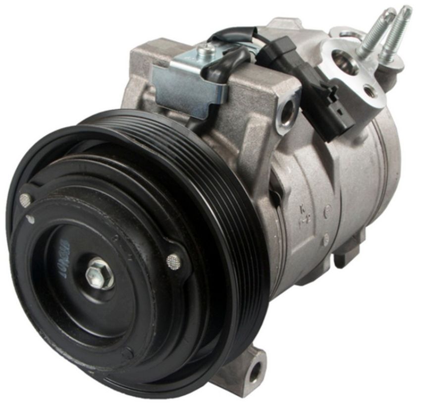Four Seasons 198338 Denso 10SRE20C Compressor