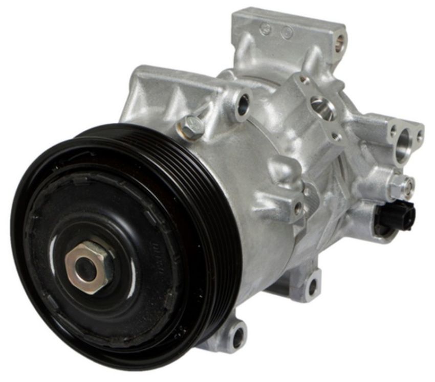 Four Seasons 198339 Denso 6SEU14C Compressor